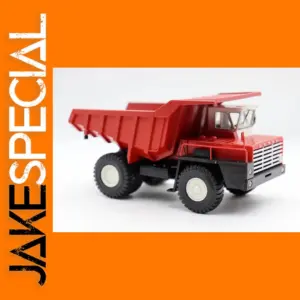 Belaz 540A 1/43 Scale Diecast Dump Truck