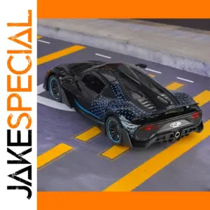 1:32 Mercedes Benz AMG ONE Model Car