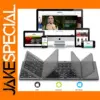Foldable Bluetooth Keyboard with Touchpad for iOS Android Windows