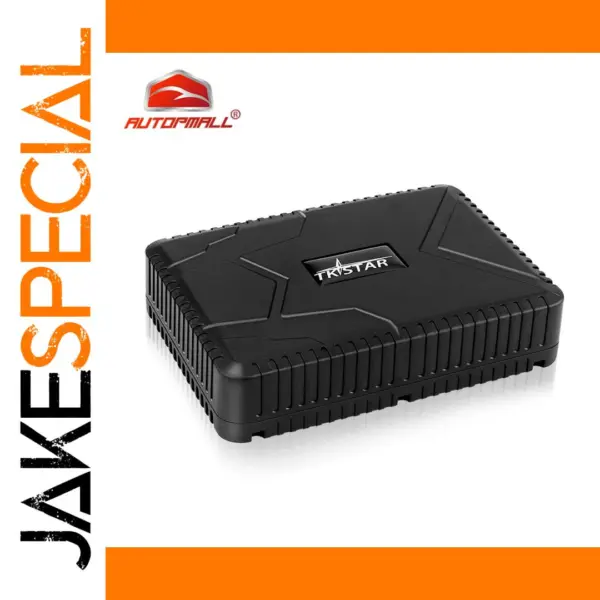 GPS Car Tracker TK915 with 10,000mAh Magnetic Waterproof