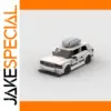 Racing Car Building Blocks Set 361 Pieces