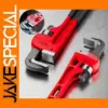 12 Inch Heavy Duty Aluminum Pipe Wrench