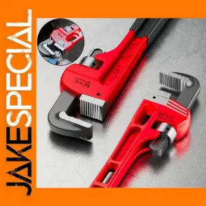 12 Inch Heavy Duty Aluminum Pipe Wrench