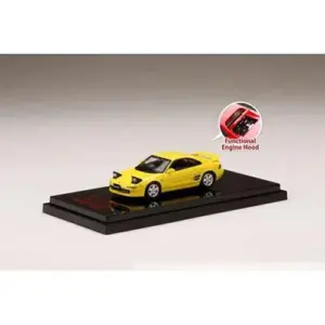 Hobby Japan 1:64 MR2 SW20 GT-S Model Car 27 1a0b05e2 upscaled