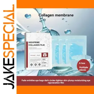 Collagen Eye Membrane for Youthful Skin