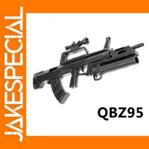 1:6 Scale QBZ-95 Rifle Model for Collectors