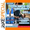 LOOLIFL 480 Black Instant Industrial Glue
