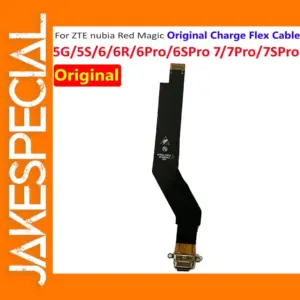 Original Charge Board Flex for ZTE Nubia Red Magic Series