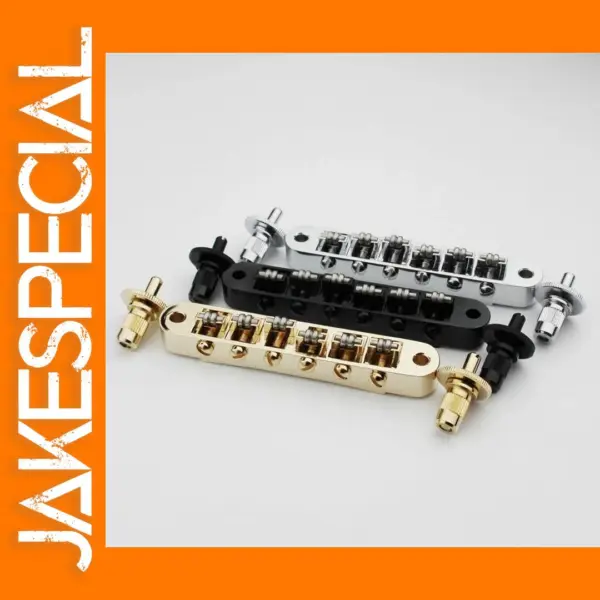 Tune-O-Matic Guitar Bridge Roller Saddle 4.2MM