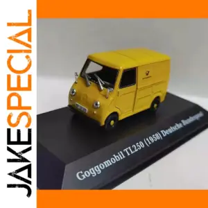 Diecast 1/43 Goggomobil TL250 Model Car