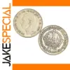 1938 Australia George VI Crown Copy Coin