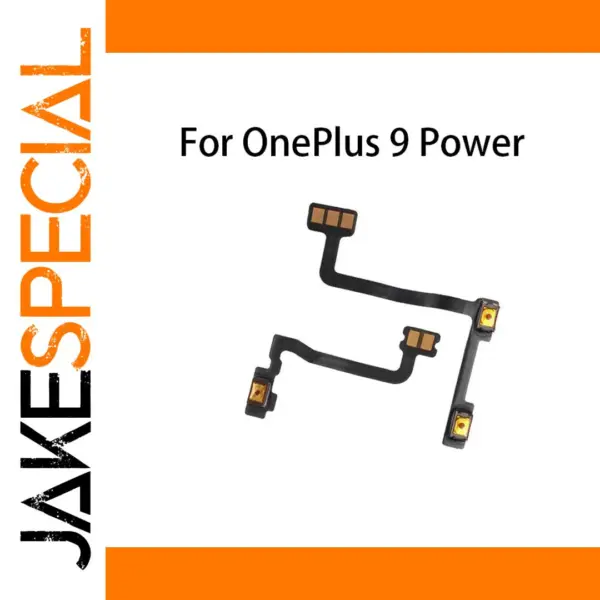 OnePlus 9 Power and Volume Flex Cable Replacement