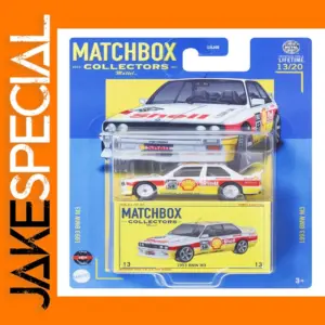 1993 BMW M3 Matchbox Premium Model Car
