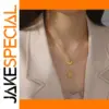 Boho Sun Star Pendant Necklace for Women