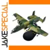 1/100 Scale A-10A Warthog Diecast Model