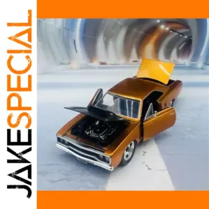 1:24 Plymouths Road Runner Diecast Muscle Car