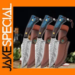 Professional Stainless Steel Meat Cleaver Knife