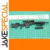 1/6 Scale MSR Sniper Rifle Model for Action Figures