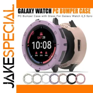 Silicone Protective Case for Samsung Galaxy Watch4/5 40mm/44mm