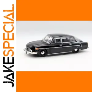 1969 Tatra 603 Diecast Model Car 1/43 Scale