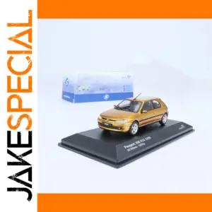 SOLIDO 1:43 Peugeot 306 S16 Alloy Model Car