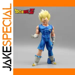 Dragon Ball Majin Vegeta Action Figure 20cm