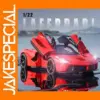 1:22 LaFerrari Alloy Diecast Toy Car Model