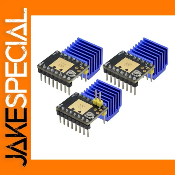 TMC2209 TMC2208 ATD5833 Stepper Motor Driver Module