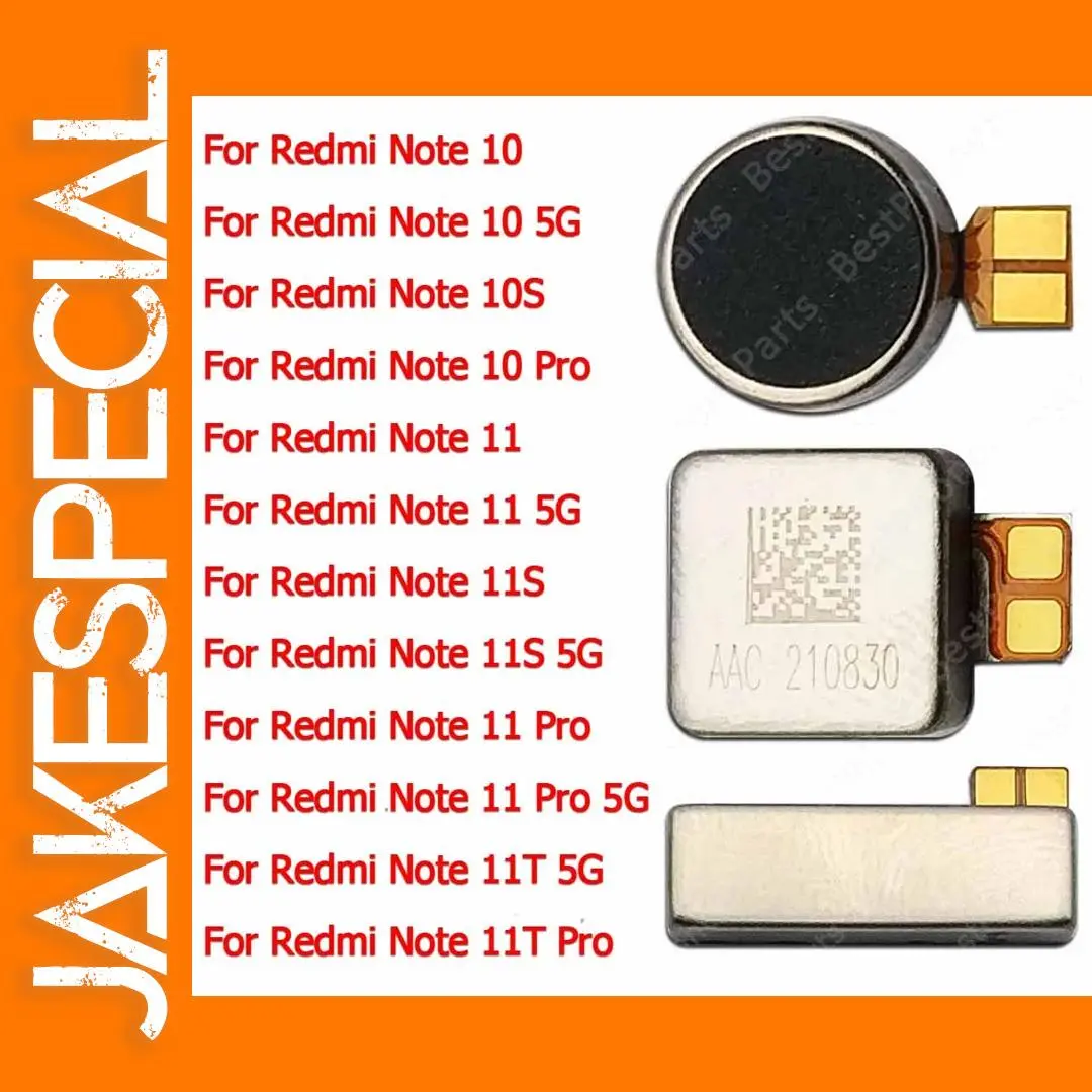 Xiaomi Redmi Note 11S 5G Vibrator Motor Repair Kit 1 Xiaomi Redmi Note 11S 5G Vibrator Motor Repair Kit