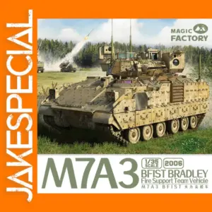 M7A3 BFIST Bradley Model Kit 1/35 Scale
