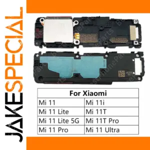 Xiaomi Mi 11 Ultra Loudspeaker Replacement