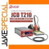 T210 75W OLED Digital Soldering Station