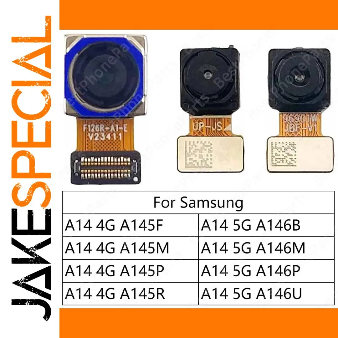 Samsung Galaxy A14 Rear Camera Module A146 Series 1 Samsung Galaxy A14 Rear Camera Module A146 Series