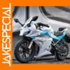 1:12 Scale Alloy Diecast Motorcycle Model