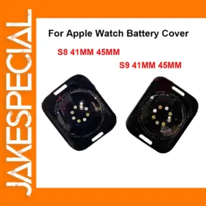 Apple Watch Series 8/9 Rear Glass Cover