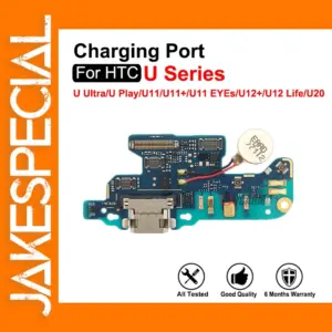 HTC U11+ U12+ U Ultra USB Charging Dock Flex