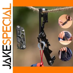 420 Stainless Steel 30 in 1 Mini Multitool