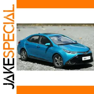 1:18 JERREN LEVIN PHE+ Diecast Car Model