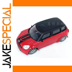 1:43 Maisto Mini Countryman Metal Diecast Car