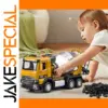 1:30 Scale Diecast Mixer Model Car