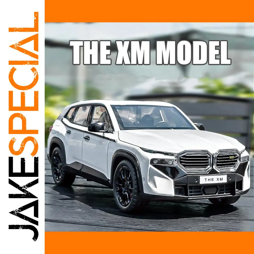 1:24 Alloy Sports Car Model with Sound and Light 1 1:24 Alloy Sports Car Model with Sound and Light