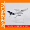 1/400 Scale A380 FEDEX Express Diecast Model