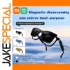 Xiaomi MIJIA Smart Glasses 2 in 1 with Magnetic UV Protection