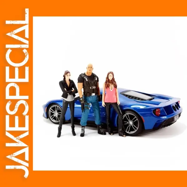1:18 Scale Resin Racing Car Figure Accessory
