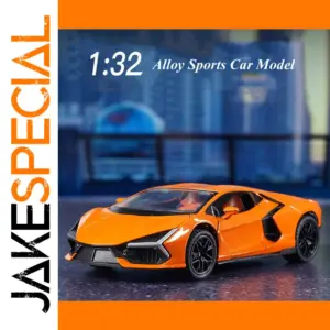 1:32 Revuelto Sports Car Diecast Model