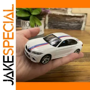 1:43 Metal Alloy Car Model for Collectors