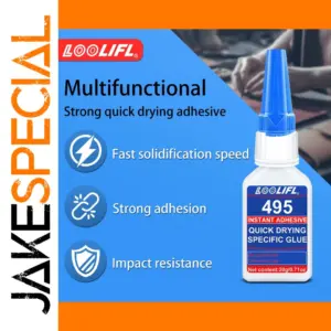 495 Fast Bond Multi-Purpose Super Glue 20ML