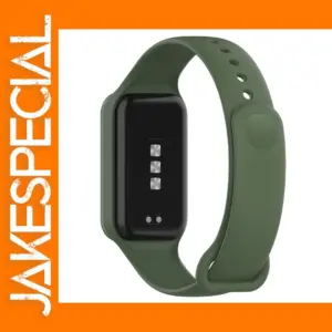 Silicone Replacement Strap for Xiaomi Band 8