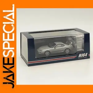 Hobby Japan 1/64 Supra RZ JZA80 Diecast Model