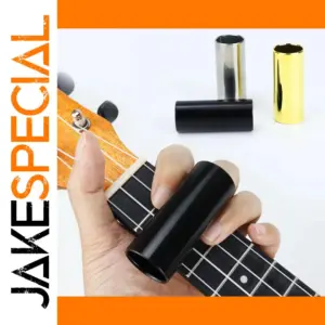 60mm Stainless Steel Guitar Slide Bar